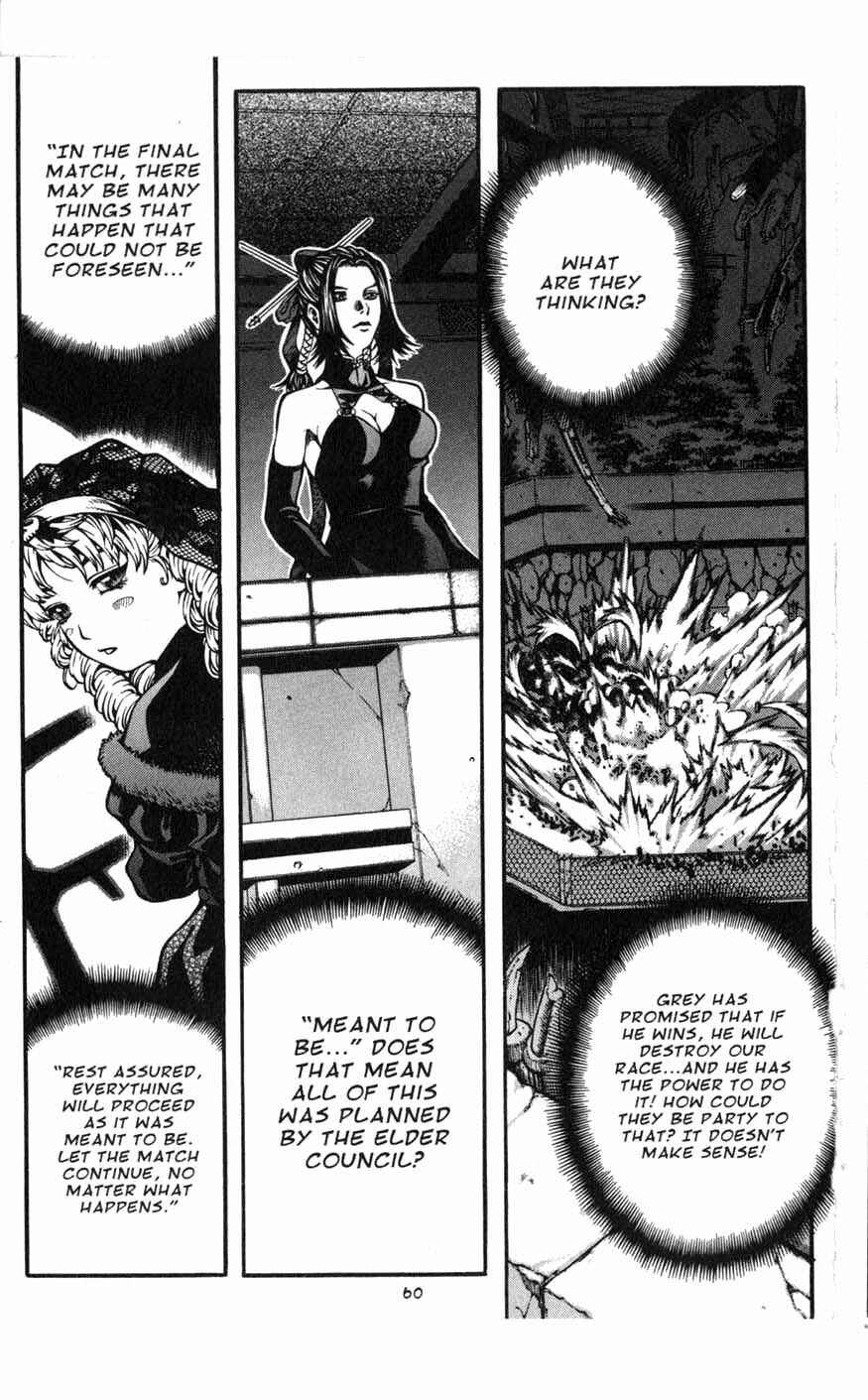 Rebirth Chapter 80 - Page 3