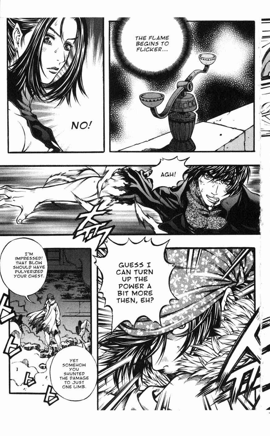 Rebirth Chapter 80 - Page 9