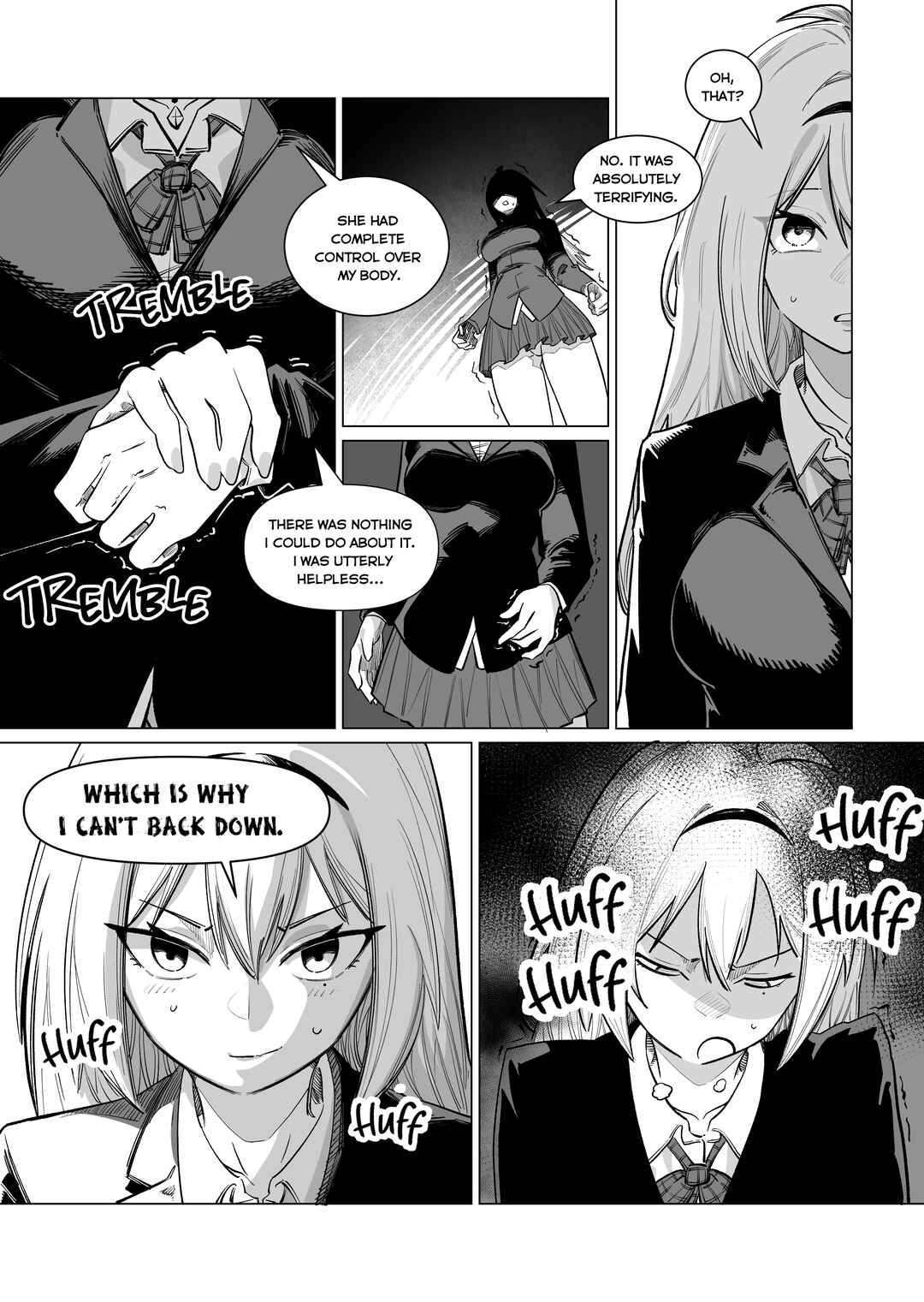 Twilight of the Idols Chapter 4 - Page 13