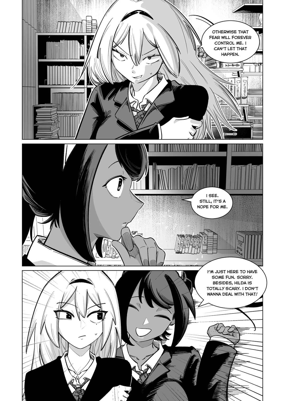 Twilight of the Idols Chapter 4 - Page 14