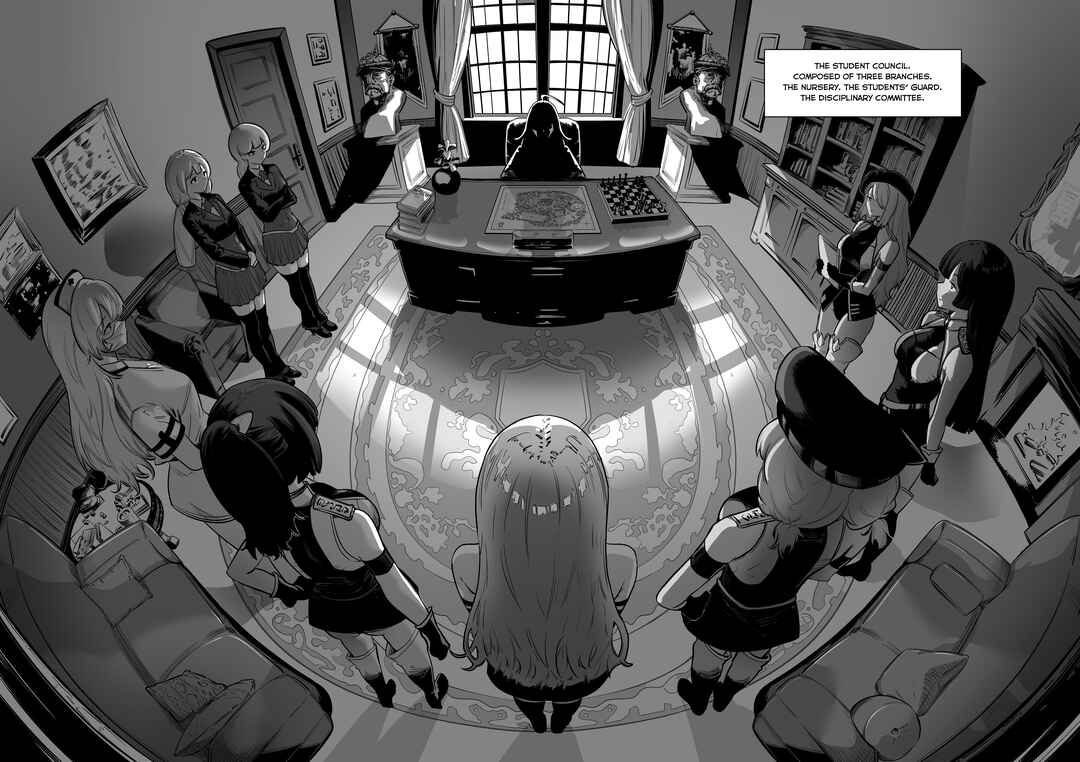 Twilight of the Idols Chapter 4 - Page 2