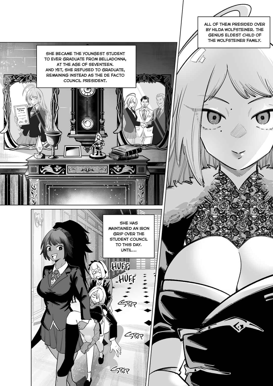 Twilight of the Idols Chapter 4 - Page 3