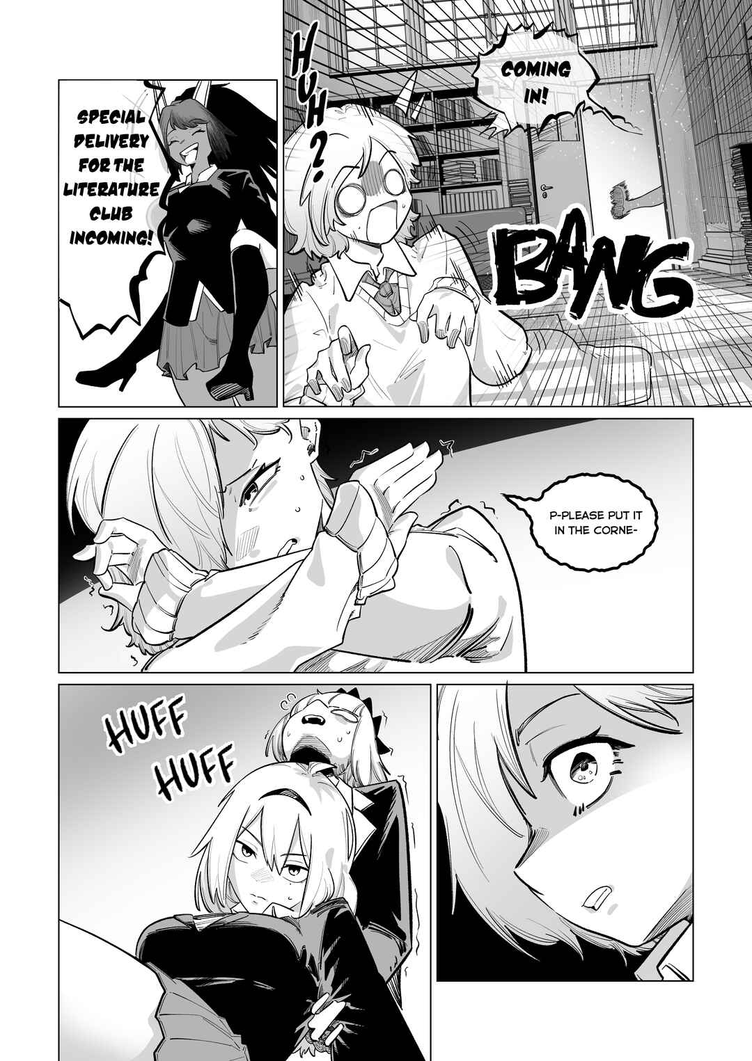 Twilight of the Idols Chapter 4 - Page 5