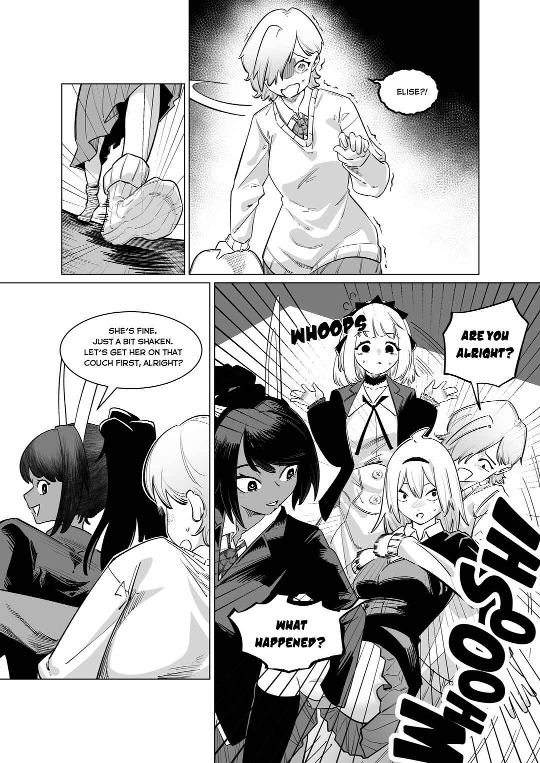Twilight of the Idols Chapter 4 - Page 6