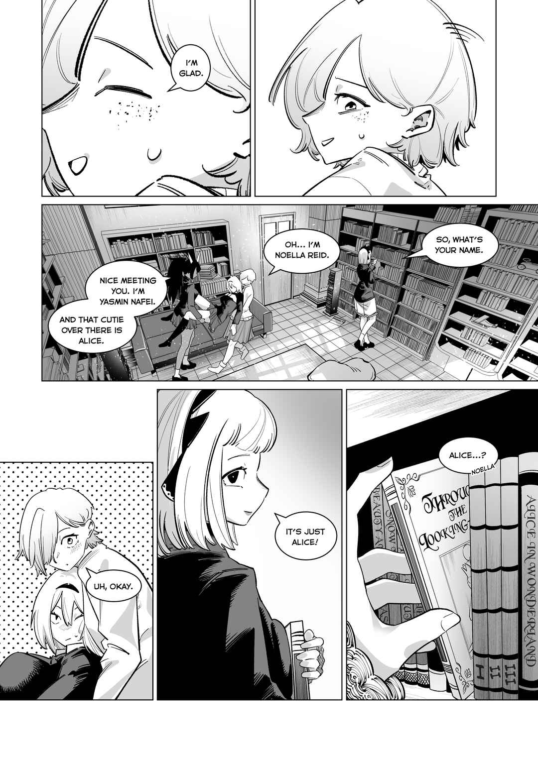 Twilight of the Idols Chapter 4 - Page 7
