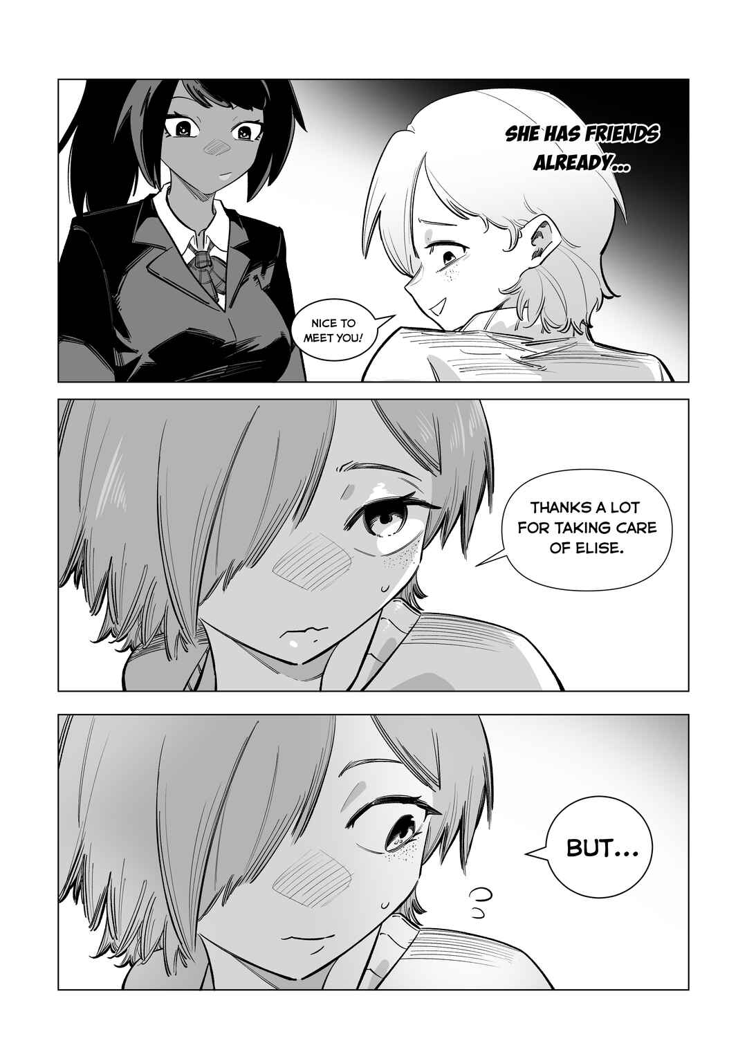 Twilight of the Idols Chapter 4 - Page 8