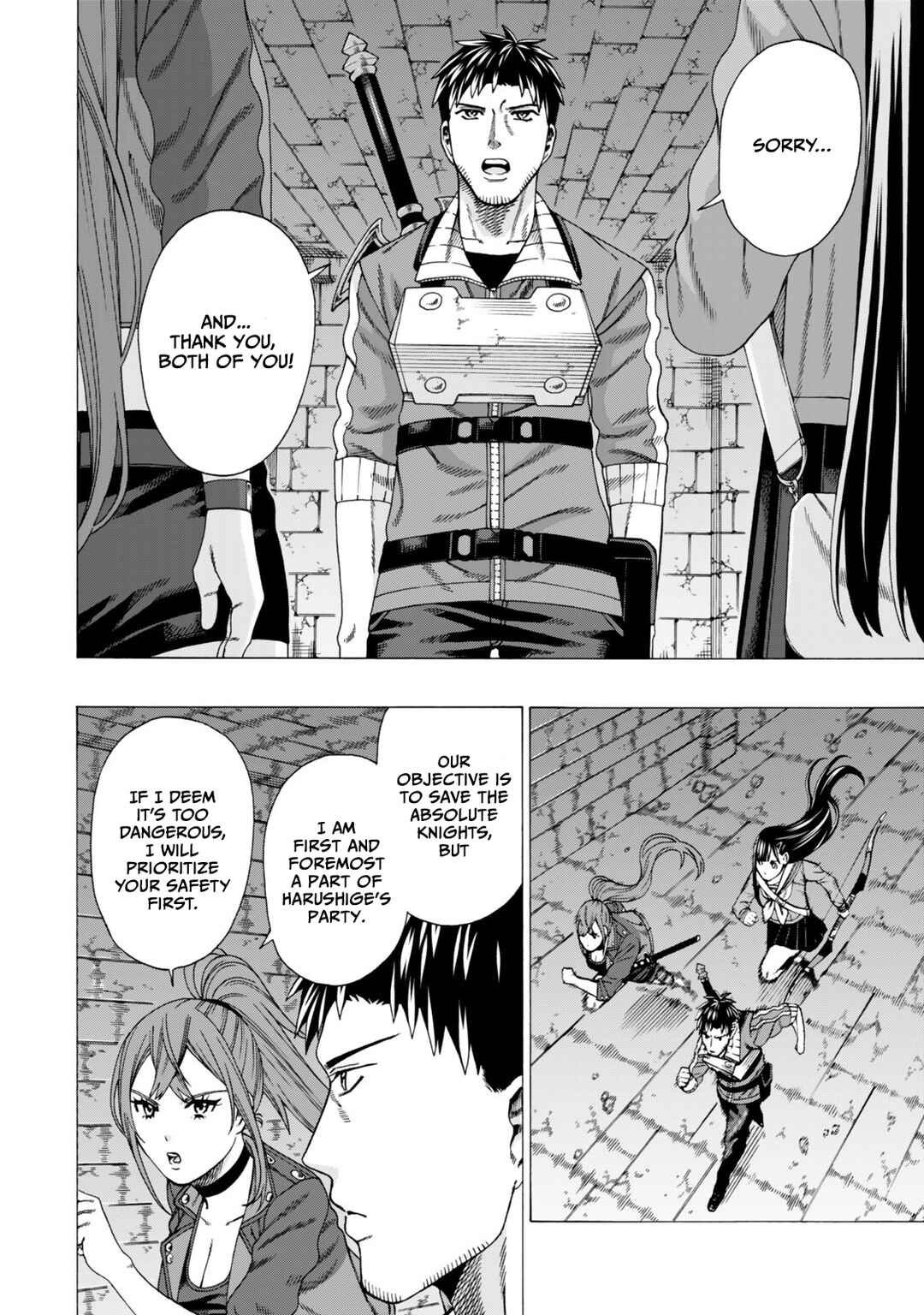 Skill "World Tame" ni Mezameta Ossan wa Dungeon de Seikei wo Tateru Koto ni Shimashita ~Mushoku kara Hajimeru Shihai Musou~ Chapter 10 - Page 13