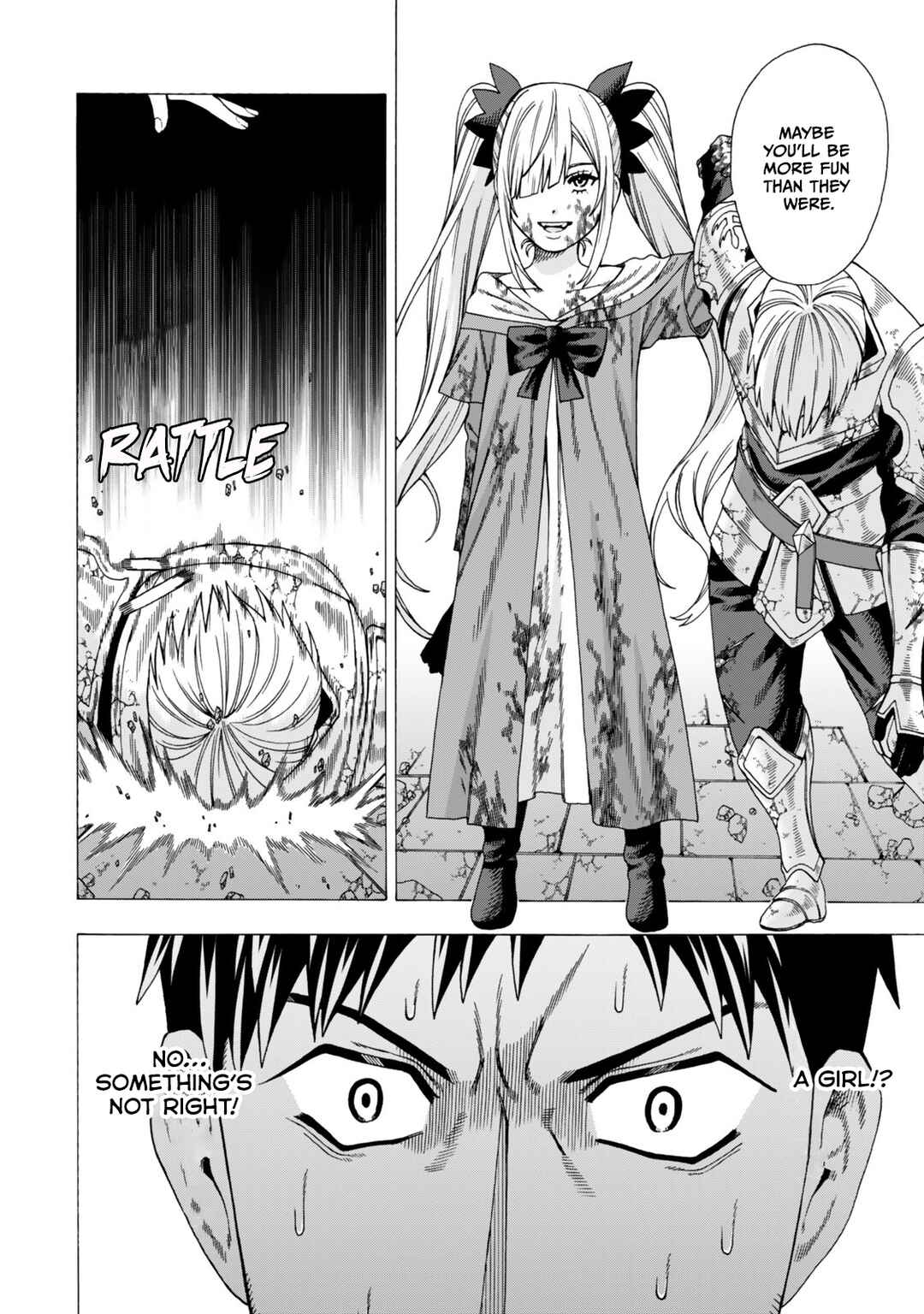 Skill "World Tame" ni Mezameta Ossan wa Dungeon de Seikei wo Tateru Koto ni Shimashita ~Mushoku kara Hajimeru Shihai Musou~ Chapter 10 - Page 17