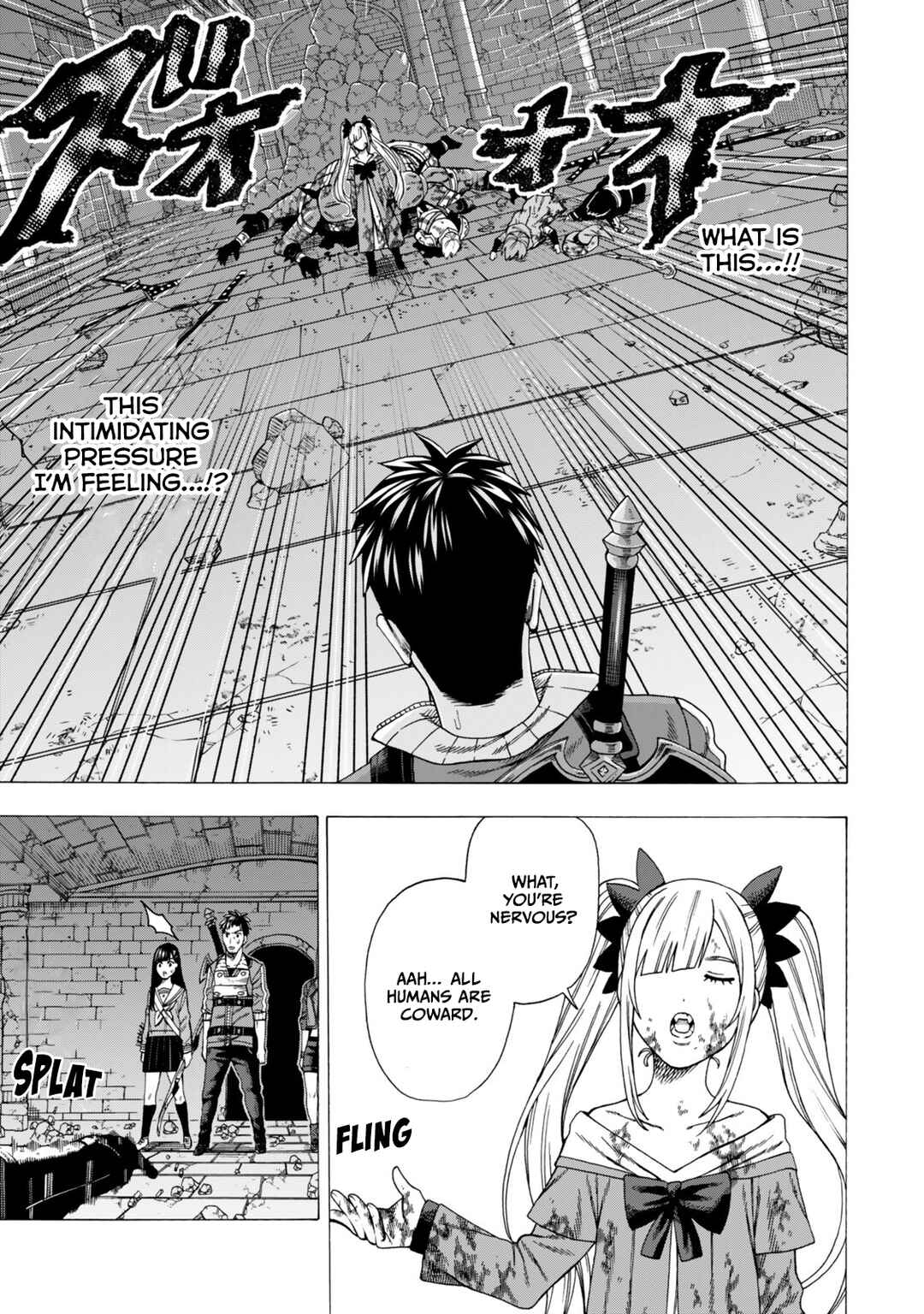 Skill "World Tame" ni Mezameta Ossan wa Dungeon de Seikei wo Tateru Koto ni Shimashita ~Mushoku kara Hajimeru Shihai Musou~ Chapter 10 - Page 18