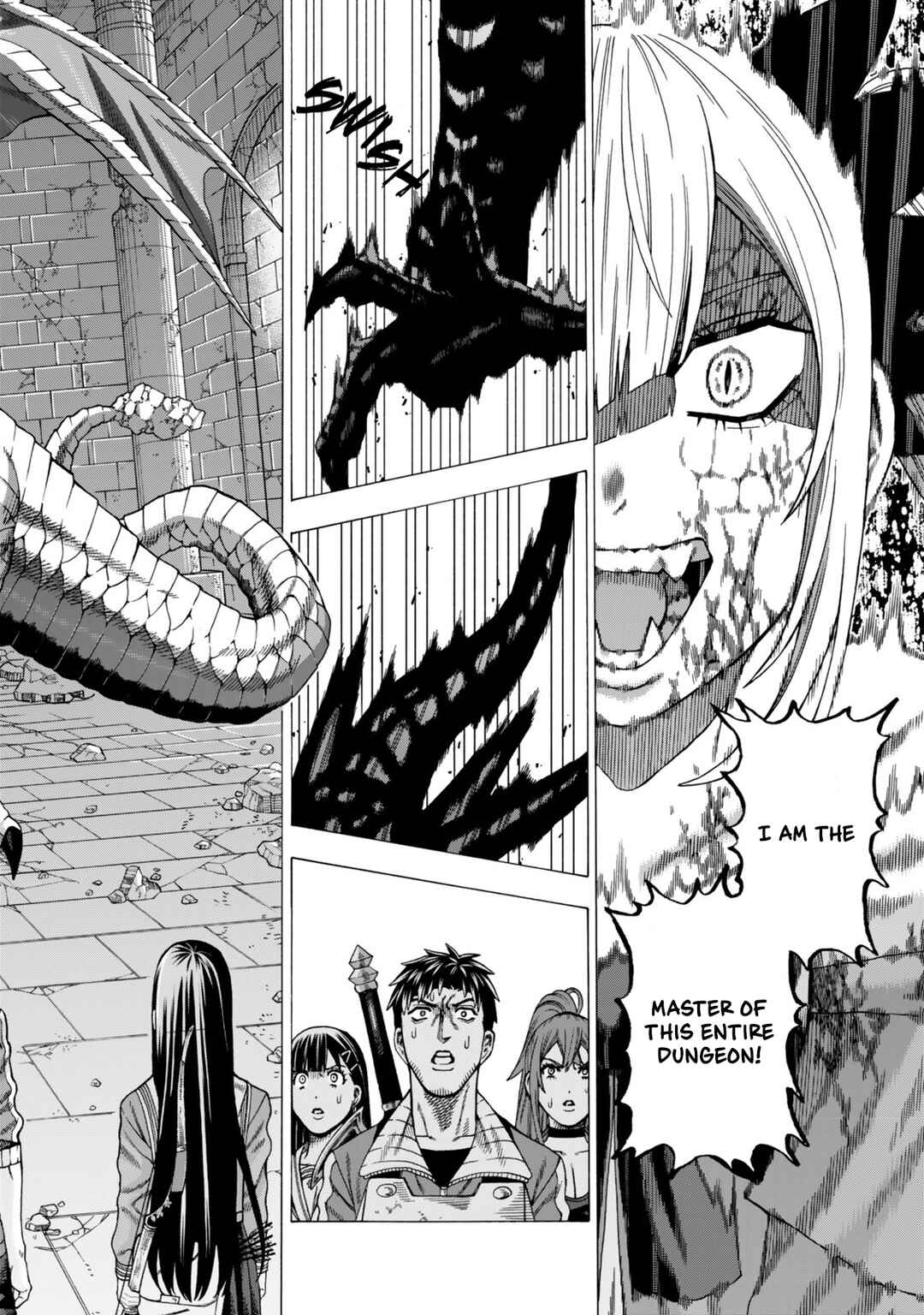 Skill "World Tame" ni Mezameta Ossan wa Dungeon de Seikei wo Tateru Koto ni Shimashita ~Mushoku kara Hajimeru Shihai Musou~ Chapter 10 - Page 23