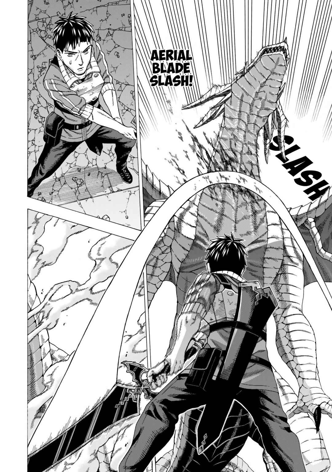 Skill "World Tame" ni Mezameta Ossan wa Dungeon de Seikei wo Tateru Koto ni Shimashita ~Mushoku kara Hajimeru Shihai Musou~ Chapter 10 - Page 31