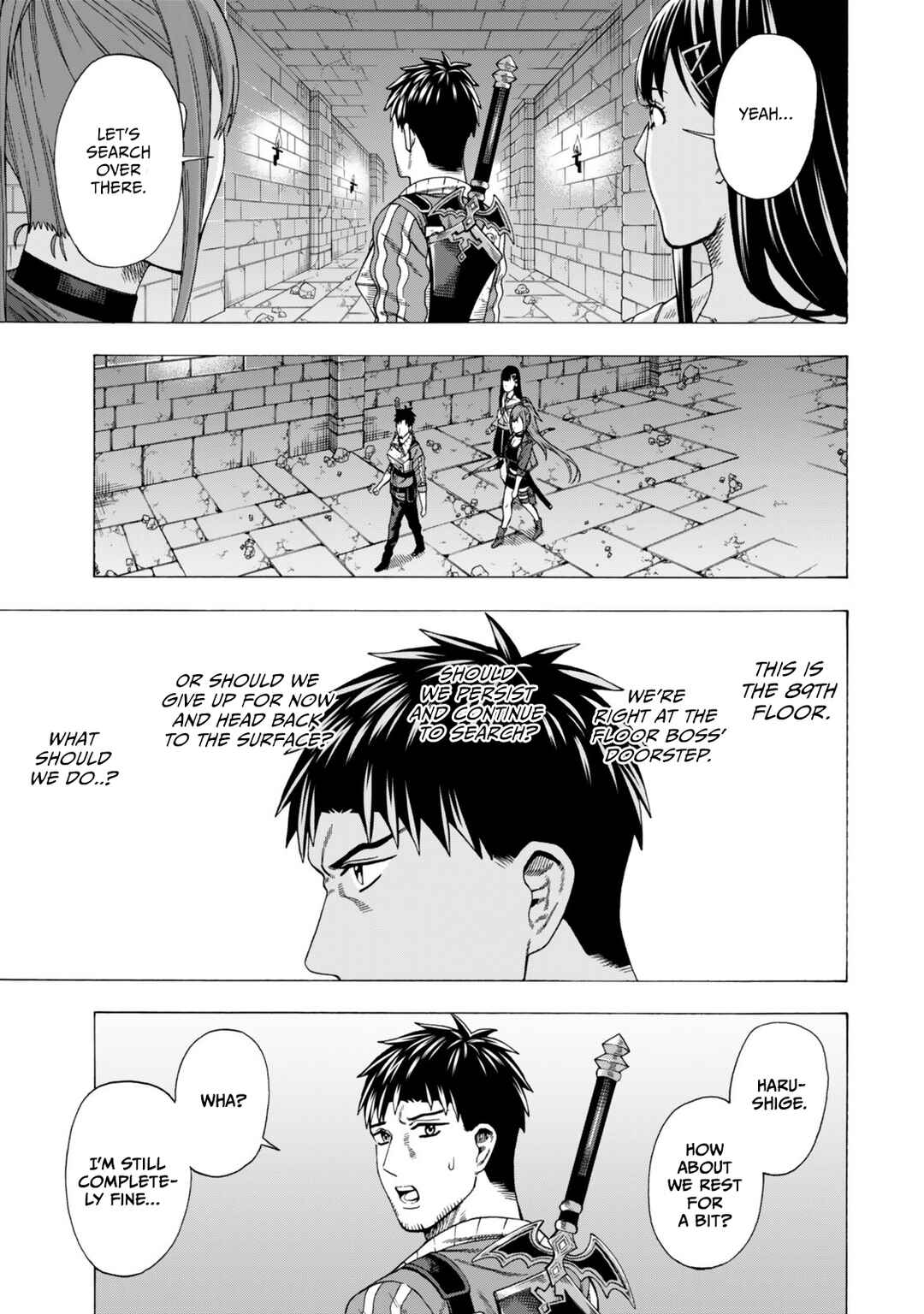 Skill "World Tame" ni Mezameta Ossan wa Dungeon de Seikei wo Tateru Koto ni Shimashita ~Mushoku kara Hajimeru Shihai Musou~ Chapter 10 - Page 4