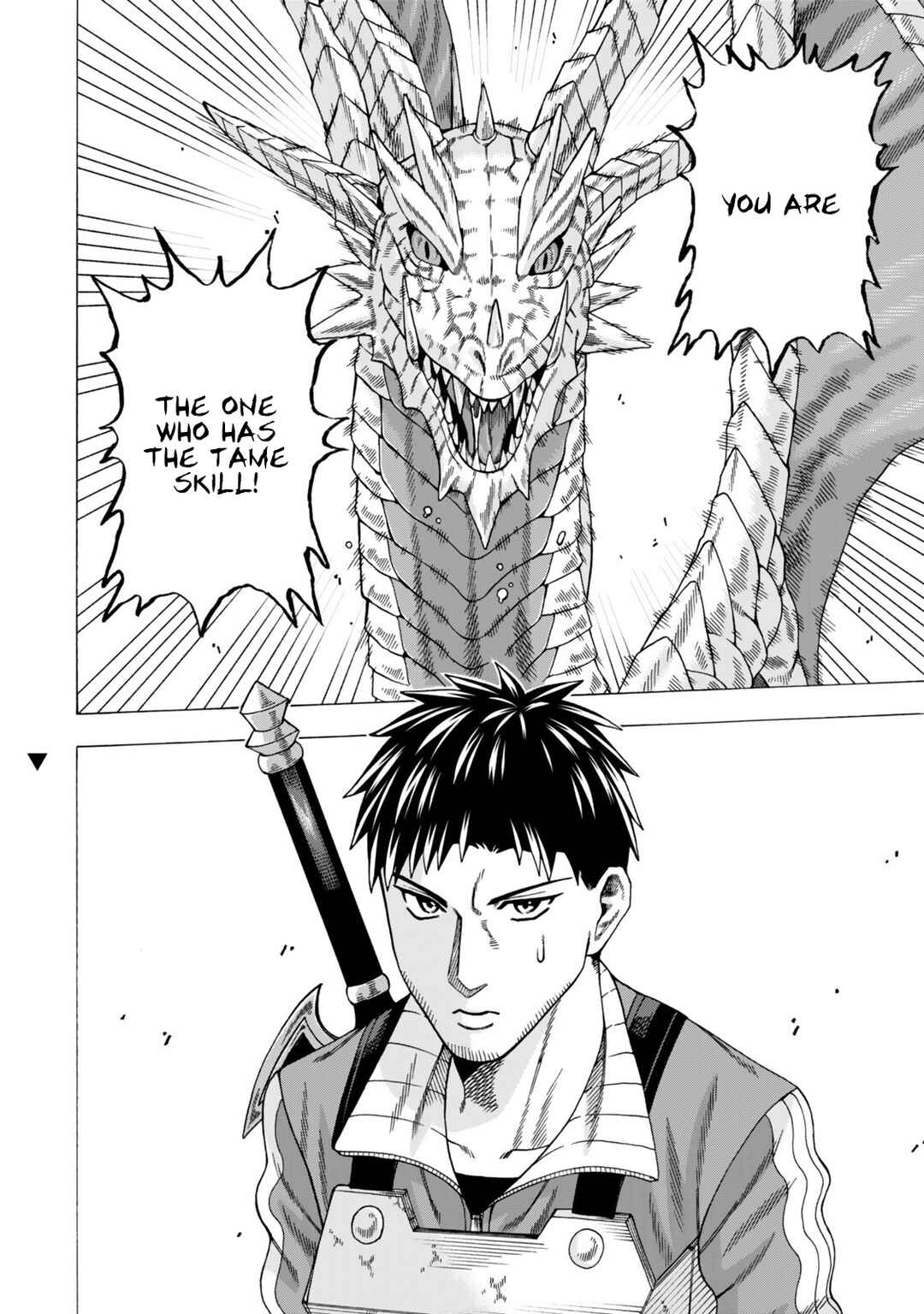 Skill "World Tame" ni Mezameta Ossan wa Dungeon de Seikei wo Tateru Koto ni Shimashita ~Mushoku kara Hajimeru Shihai Musou~ Chapter 10 - Page 41