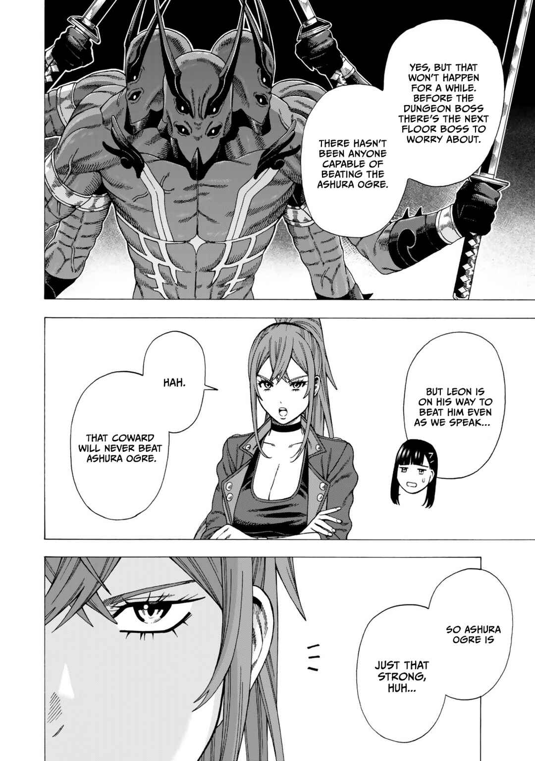 Skill "World Tame" ni Mezameta Ossan wa Dungeon de Seikei wo Tateru Koto ni Shimashita ~Mushoku kara Hajimeru Shihai Musou~ Chapter 10 - Page 7