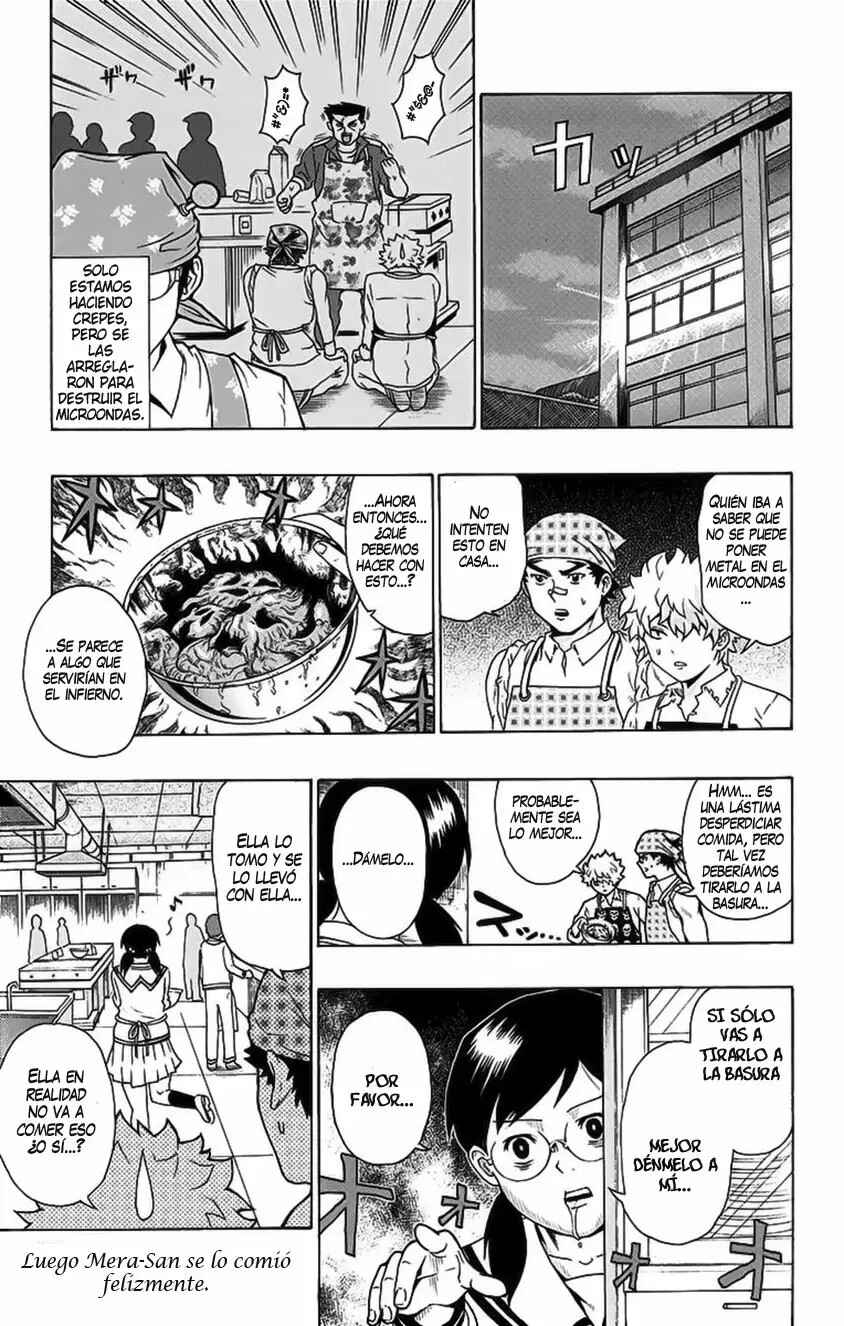 The Disastrous Life of Saiki K. Chapter 97 - Page 10