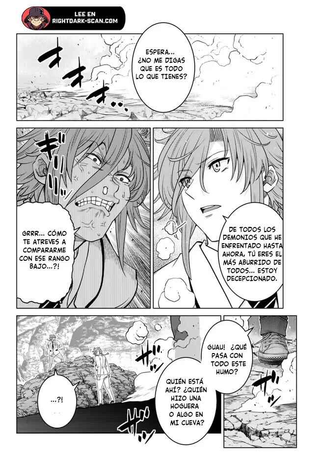 Ochikobore Datta Ani ga Jitsuha Saikyou ~Shijou Saikyou no Yuusha wa Tensei-shi, Gakuen de Mujikaku ni Musou Suru~ Chapter 19.1 - Page 13
