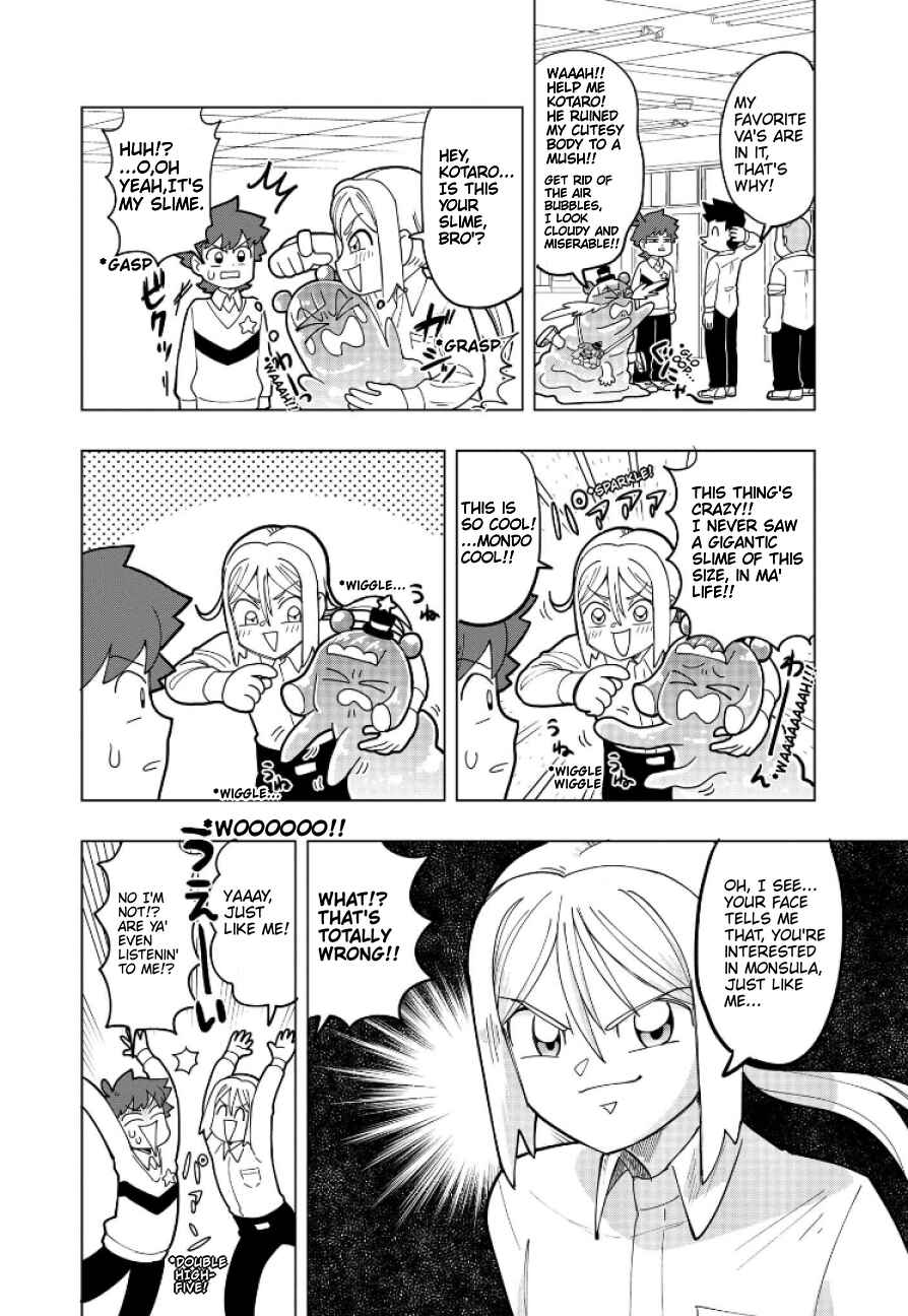 Puniru wa Kawaii Slime Chapter 4 - Page 12