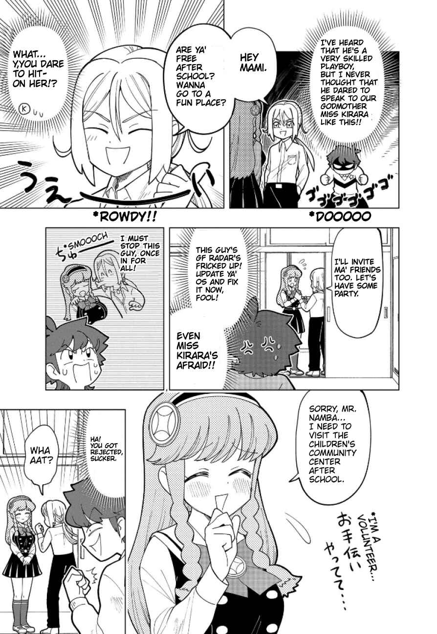 Puniru wa Kawaii Slime Chapter 4 - Page 3