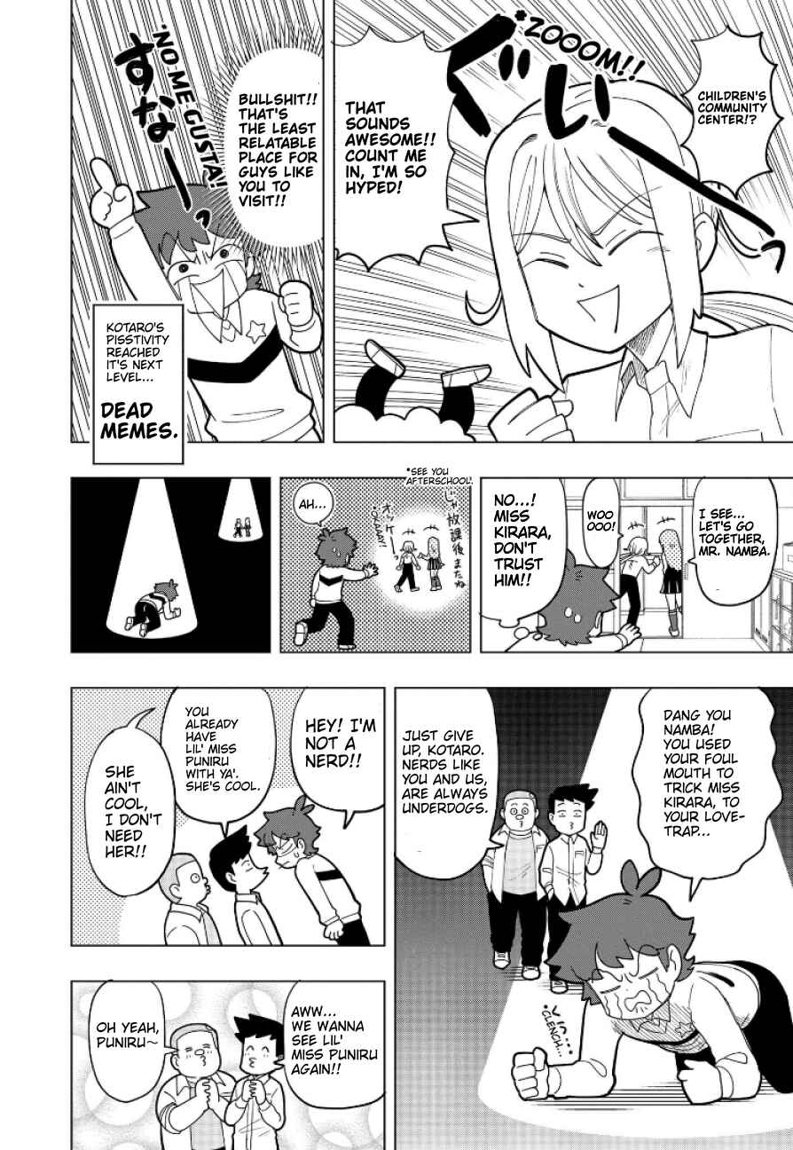 Puniru wa Kawaii Slime Chapter 4 - Page 4