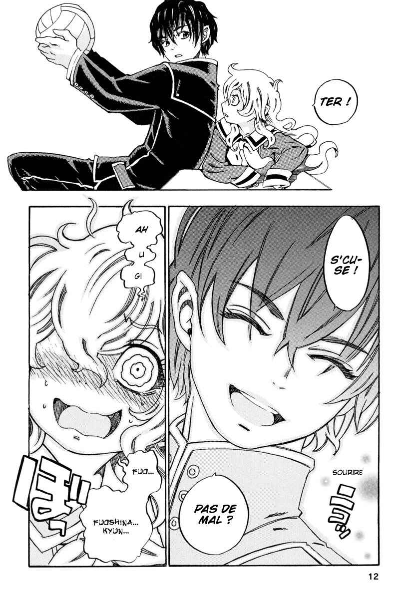 Oichiitte Yutte yo. Chapter 1 - Page 13