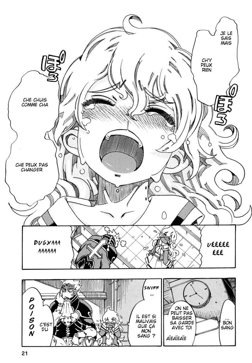 Oichiitte Yutte yo. Chapter 1 - Page 22