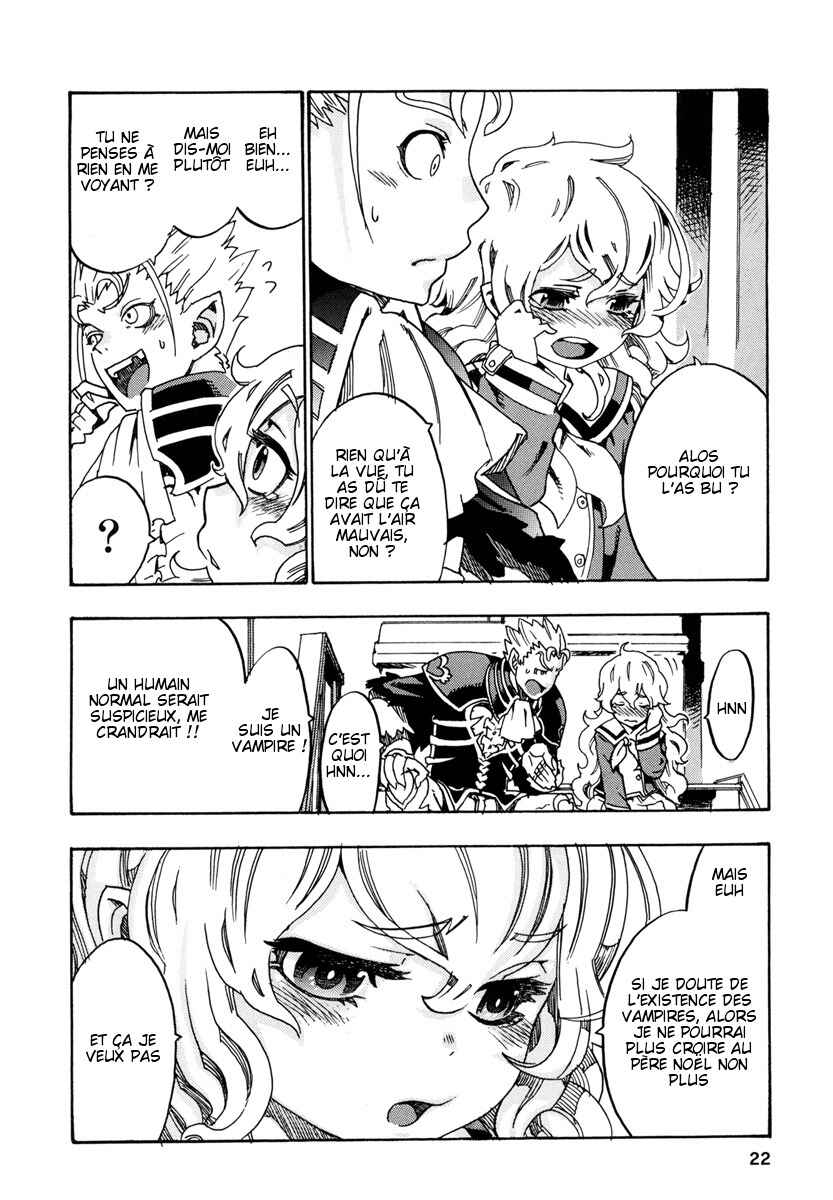 Oichiitte Yutte yo. Chapter 1 - Page 23
