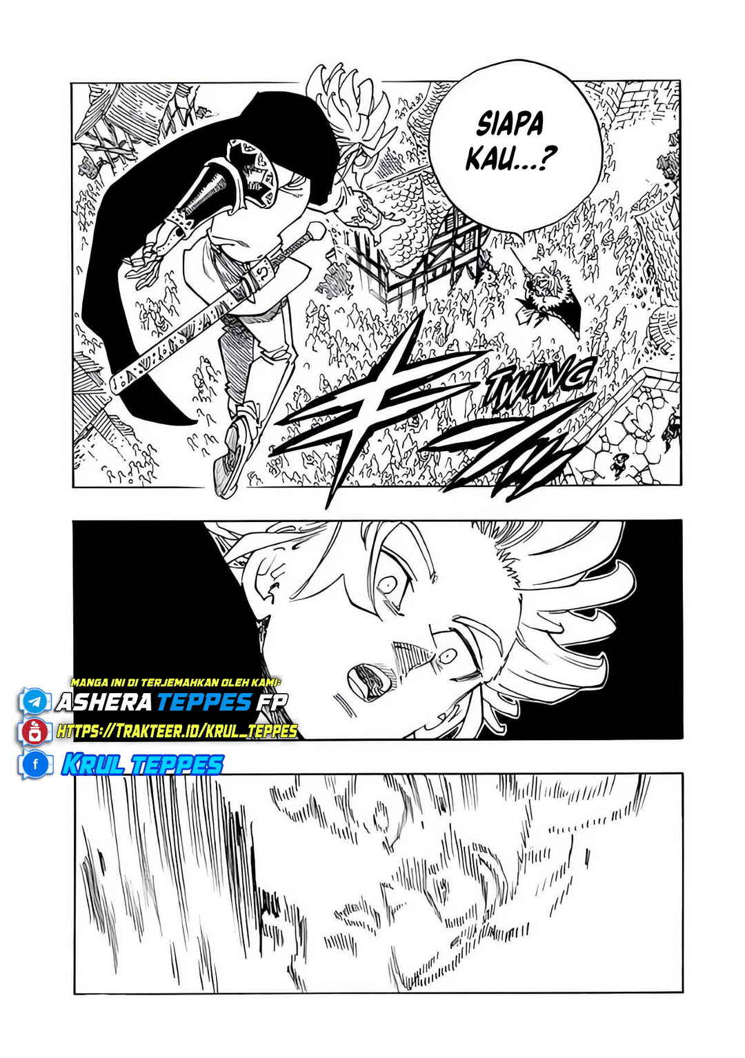 Mokushiroku no Yonkishi Chapter 221 - Page 18