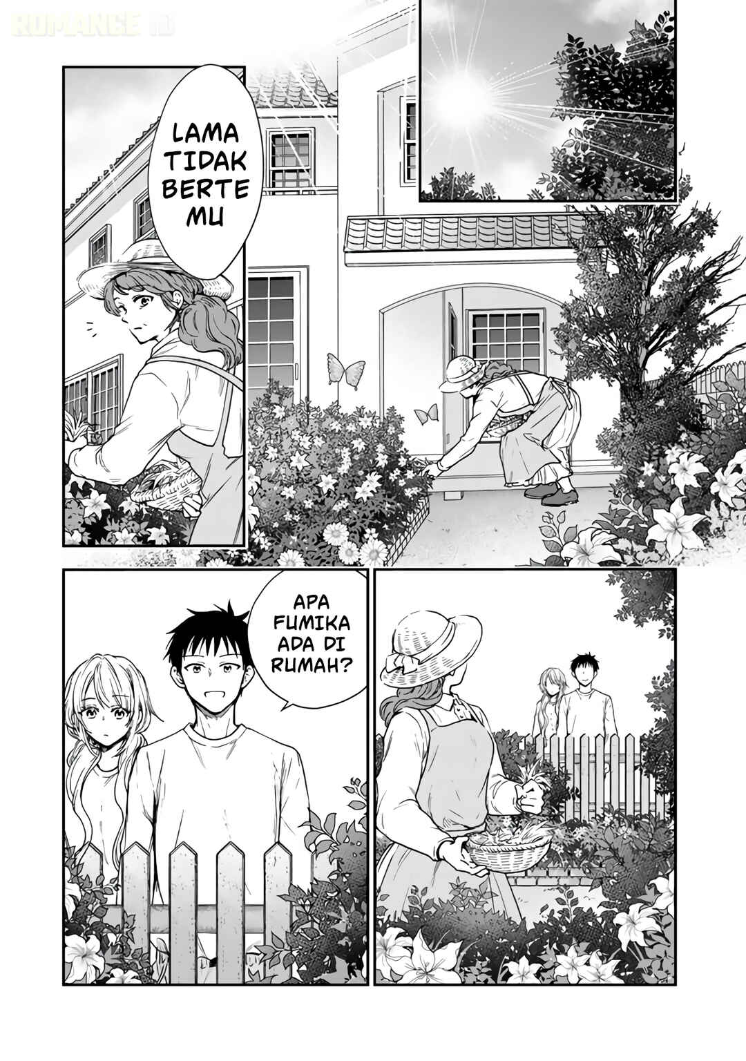 Senchi Kara Kaette kita Takashi-kun. Futsuu ni Koukou Seikatsu wo Okuritai Chapter 5 - Page 18