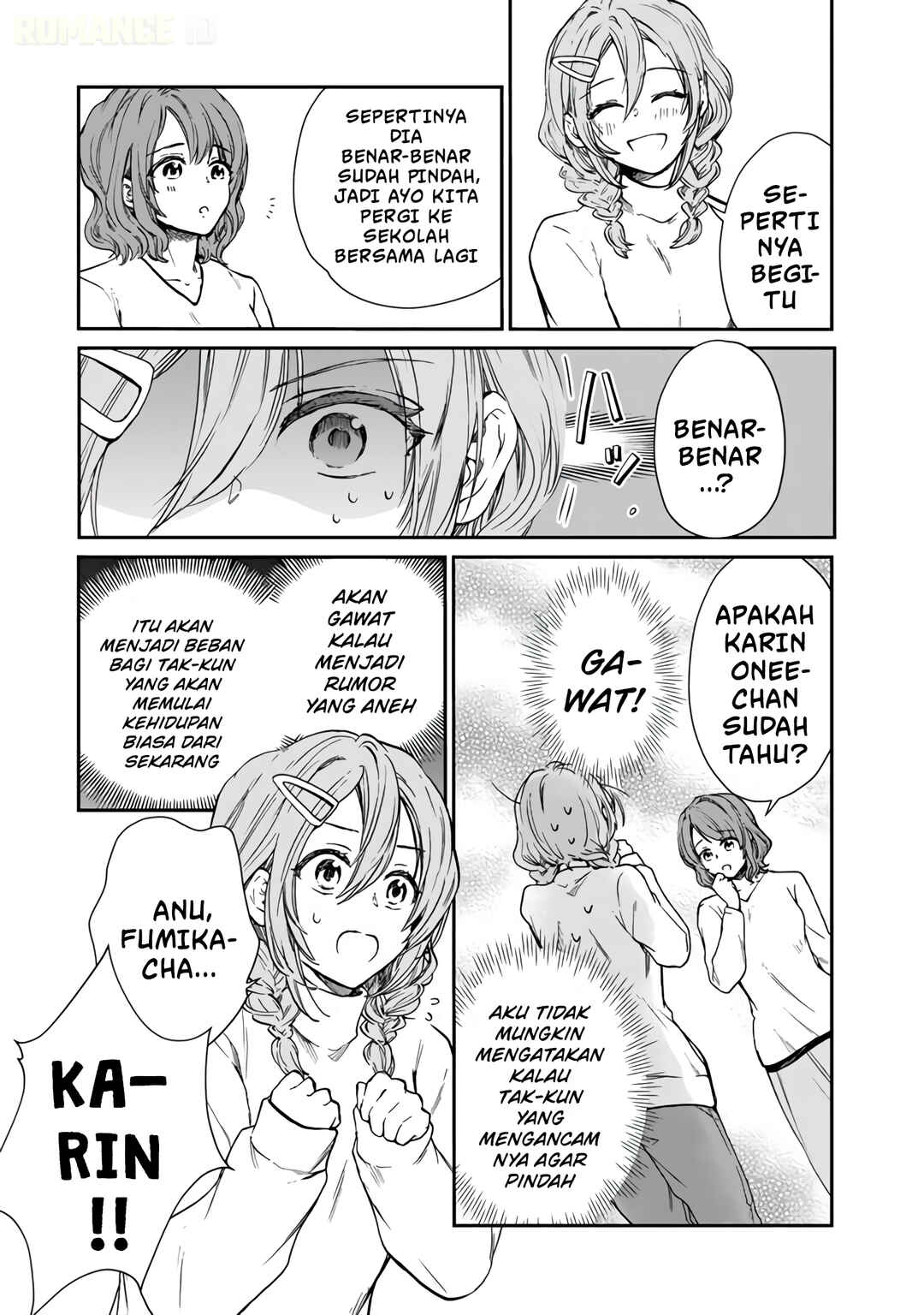 Senchi Kara Kaette kita Takashi-kun. Futsuu ni Koukou Seikatsu wo Okuritai Chapter 5 - Page 6