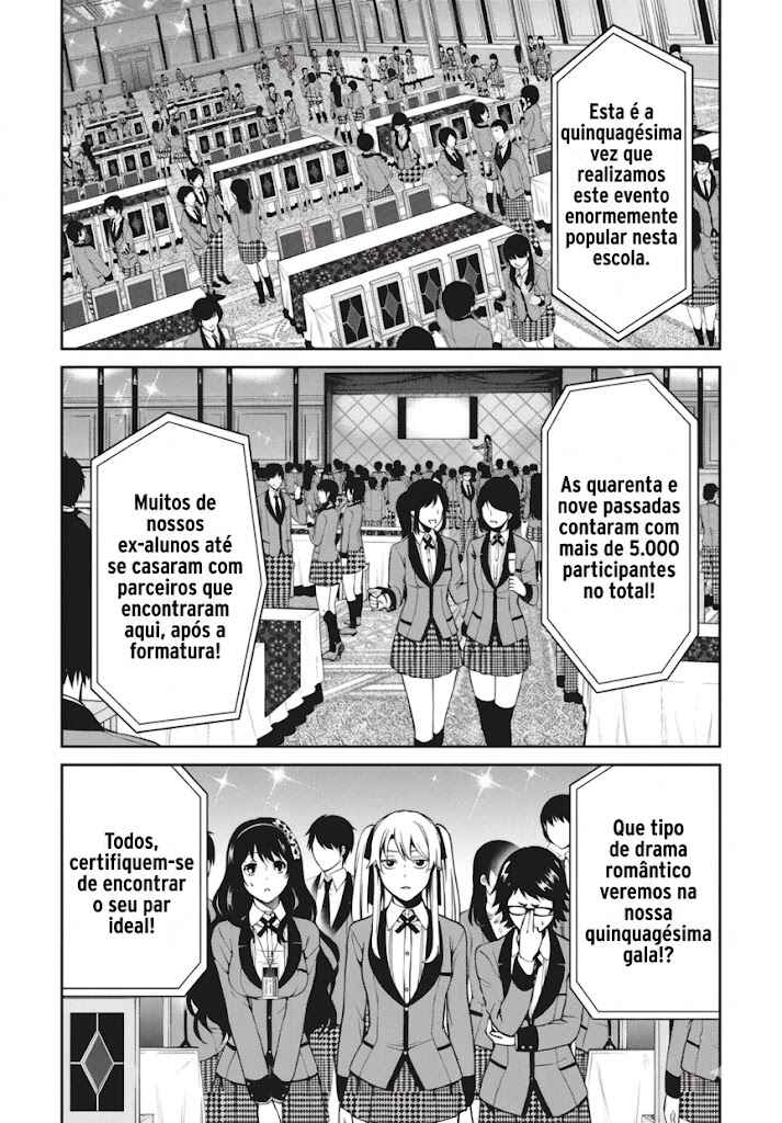 Kakegurui Twin Chapter 4 - Page 29