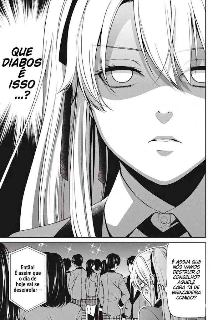 Kakegurui Twin Chapter 4 - Page 30