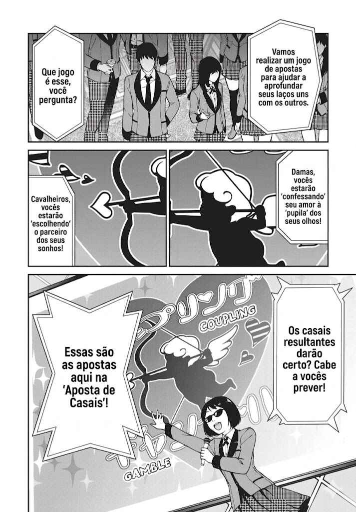 Kakegurui Twin Chapter 4 - Page 31
