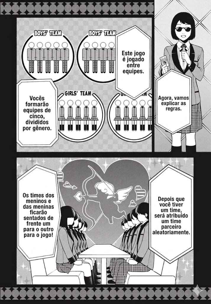 Kakegurui Twin Chapter 4 - Page 33