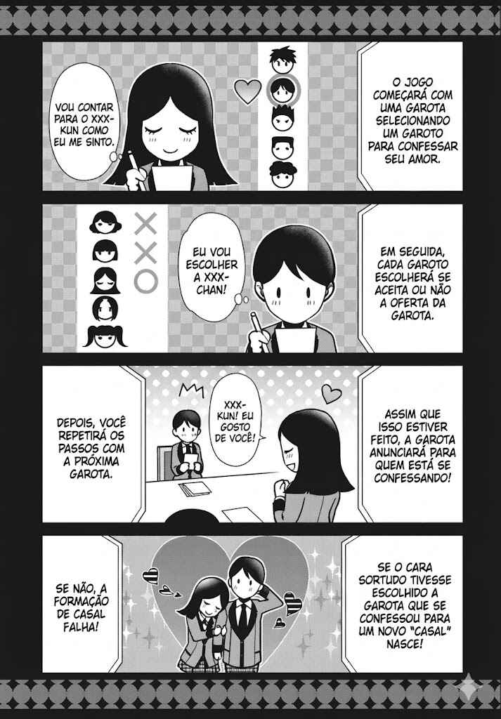 Kakegurui Twin Chapter 4 - Page 34