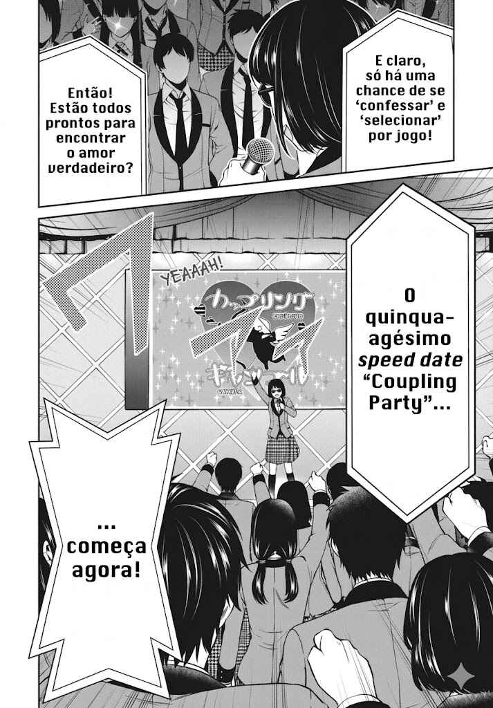 Kakegurui Twin Chapter 4 - Page 37
