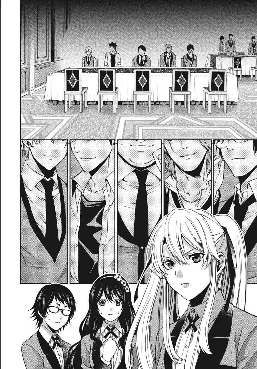 Kakegurui Twin Chapter 4 - Page 47