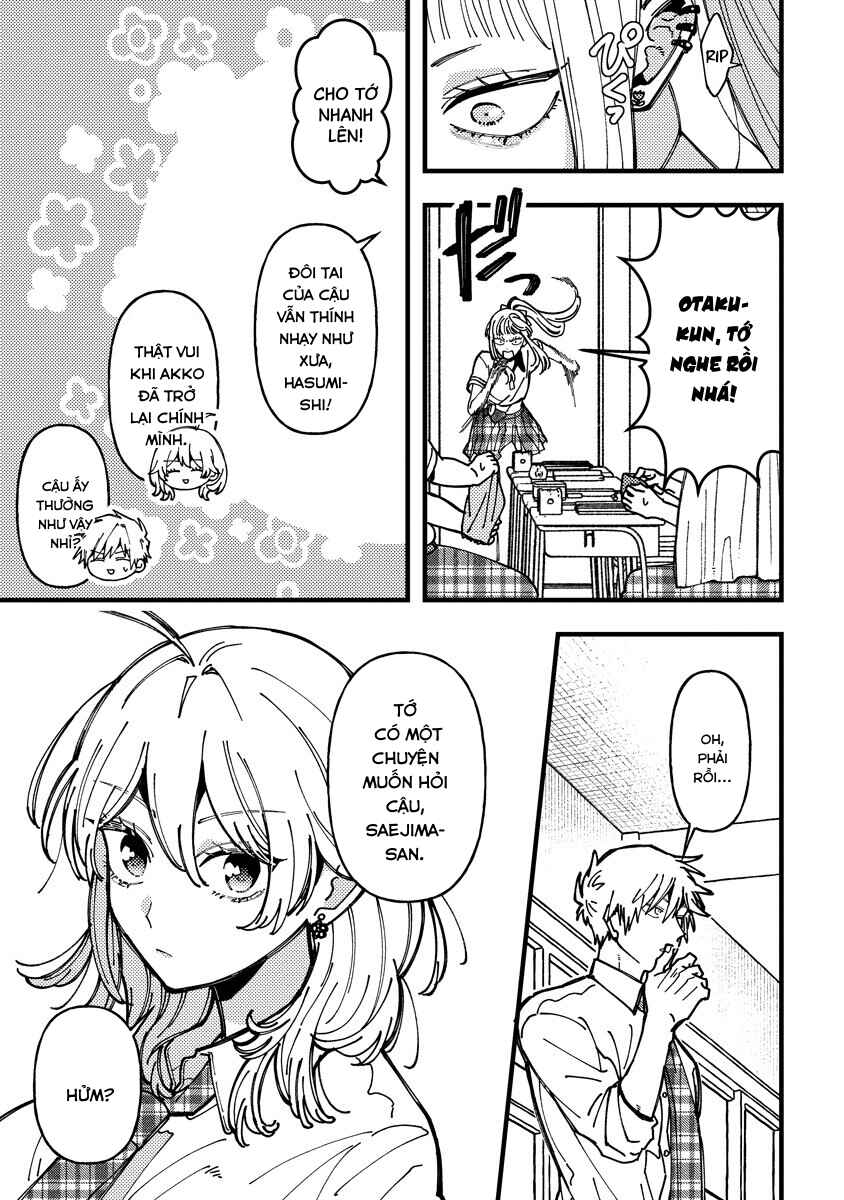 Wakaba-chan wa Wakarasetai! Chapter 20 - Page 10