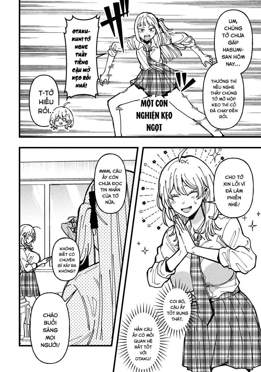 Wakaba-chan wa Wakarasetai! Chapter 20 - Page 3