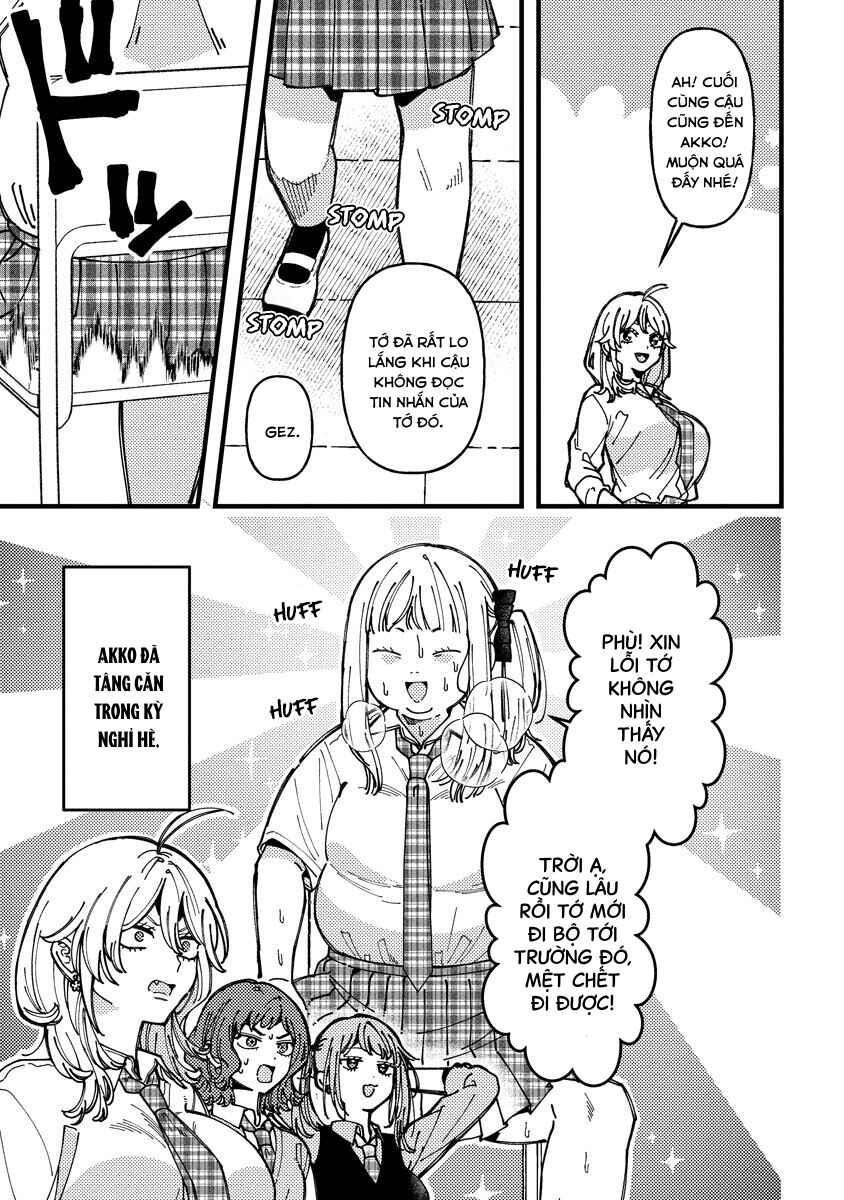 Wakaba-chan wa Wakarasetai! Chapter 20 - Page 4