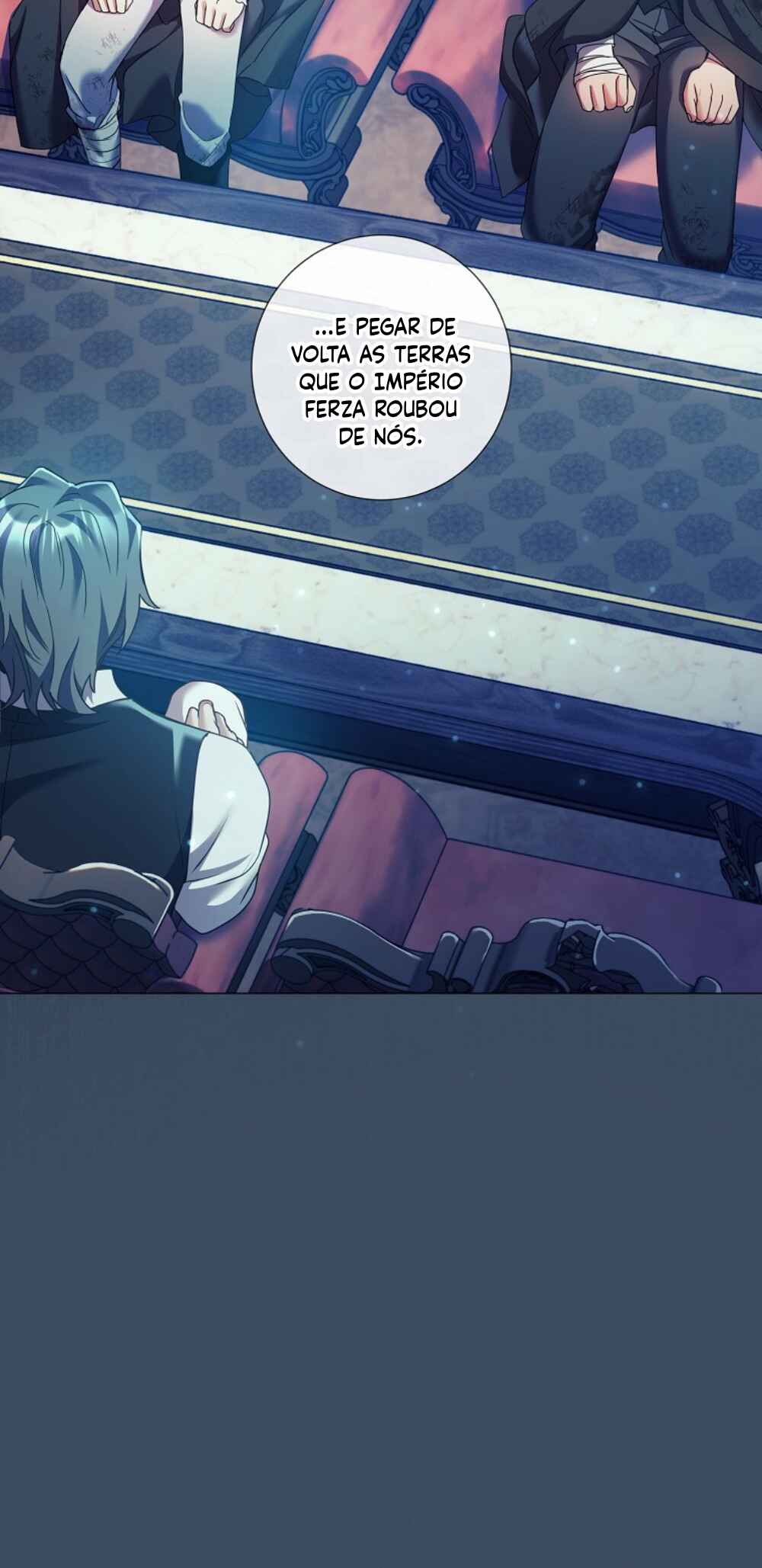 Divorcing the Emperor Chapter 16 - Page 19