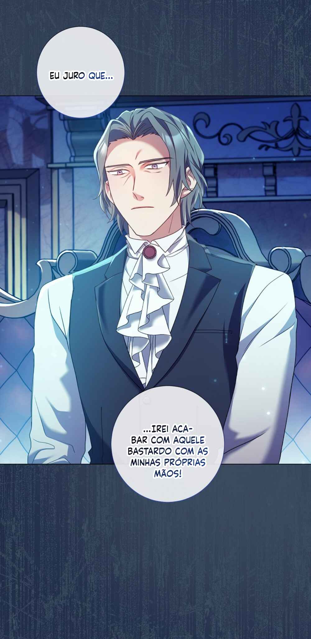 Divorcing the Emperor Chapter 16 - Page 22