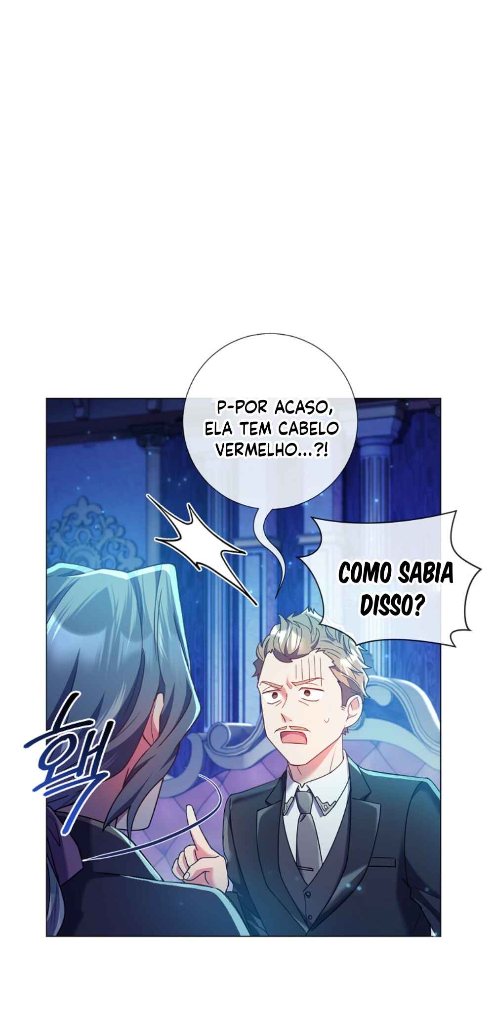 Divorcing the Emperor Chapter 16 - Page 36