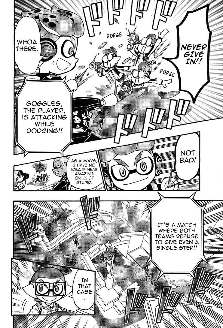 Splatoon Chapter 18 - Page 11