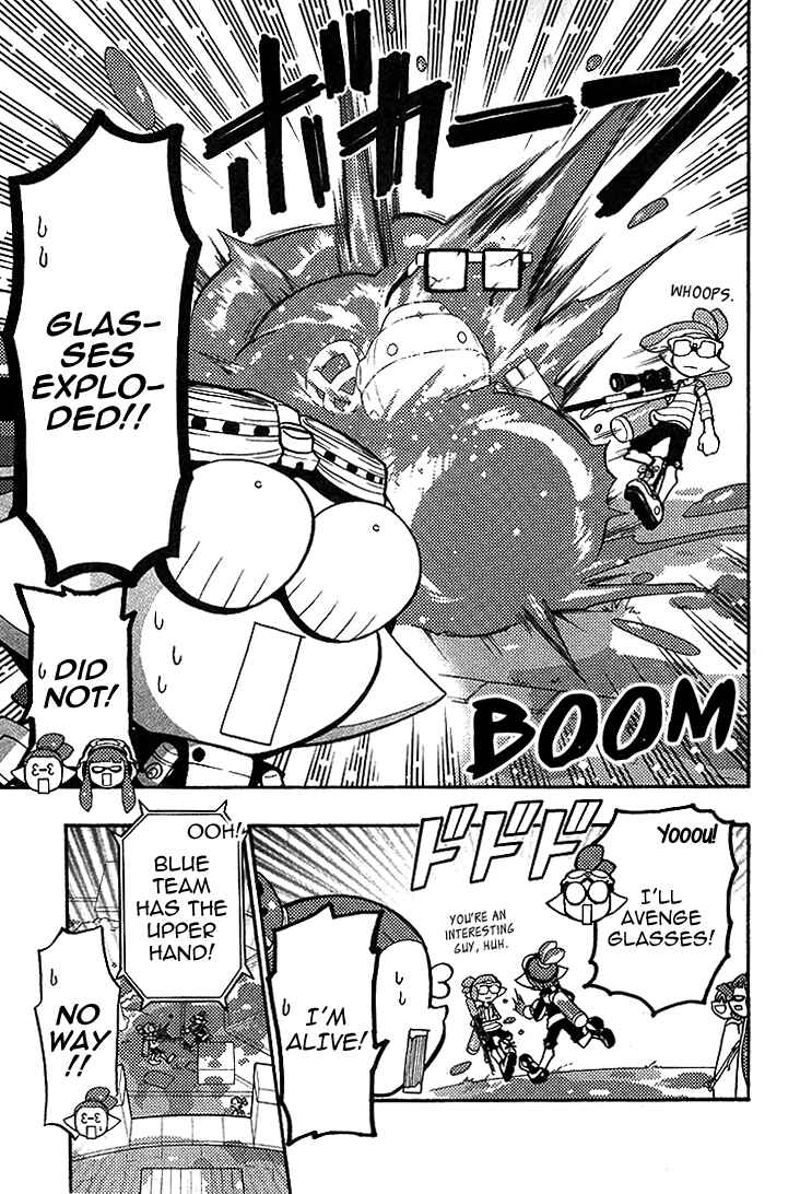 Splatoon Chapter 18 - Page 14