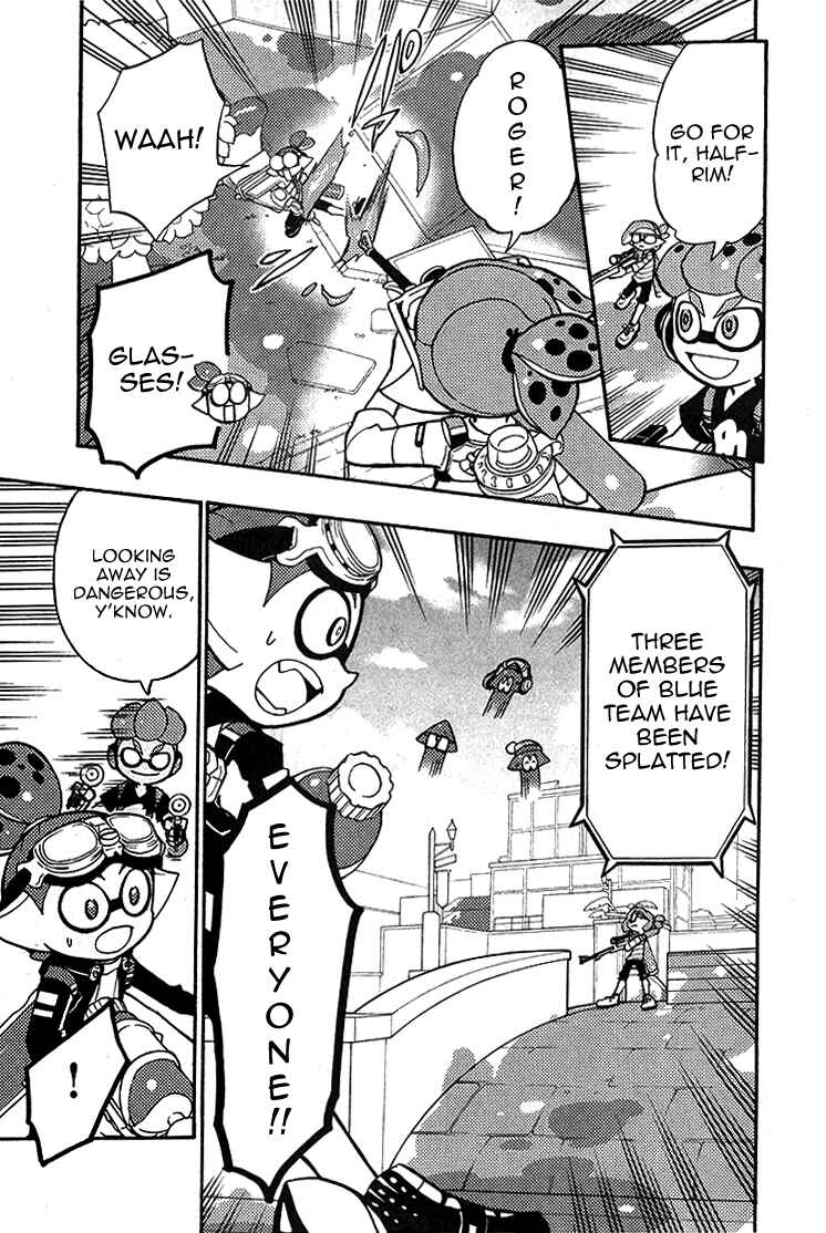 Splatoon Chapter 18 - Page 16