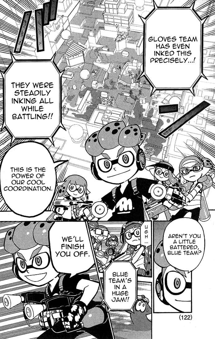 Splatoon Chapter 18 - Page 19