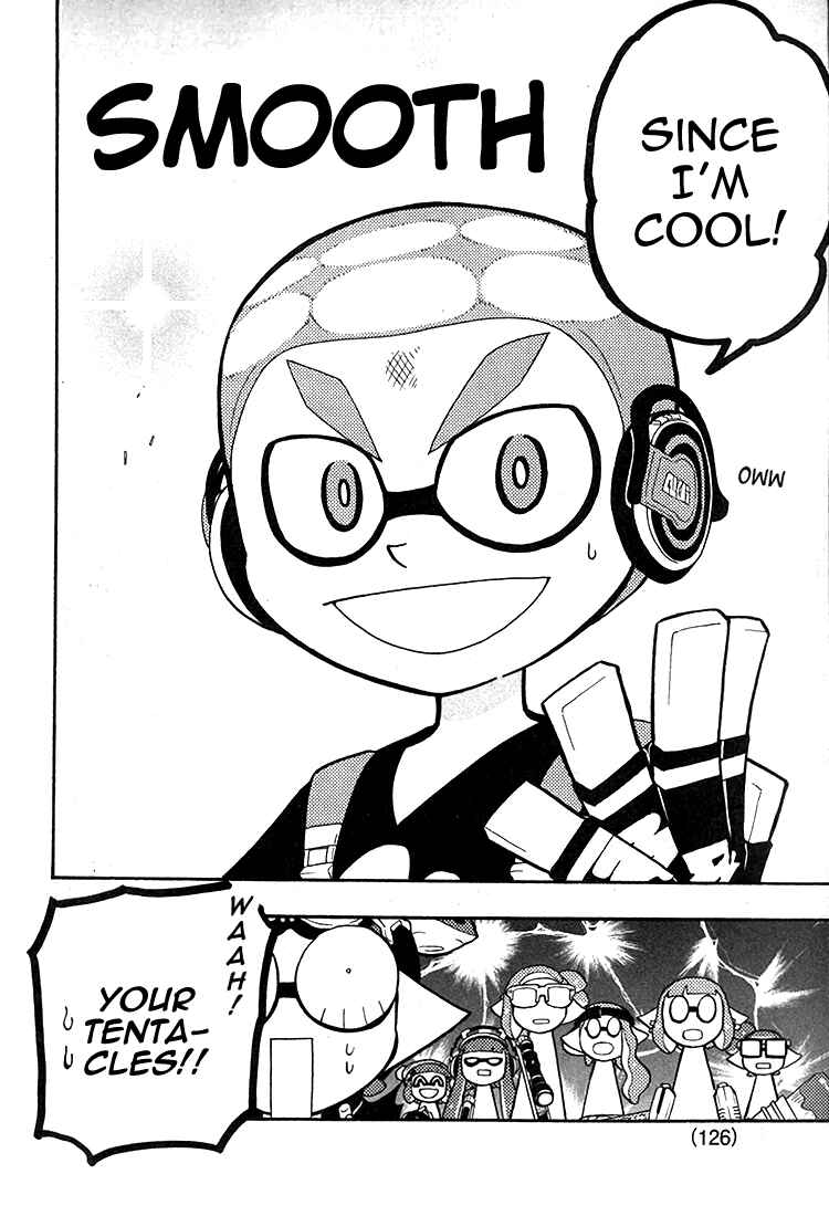 Splatoon Chapter 18 - Page 22