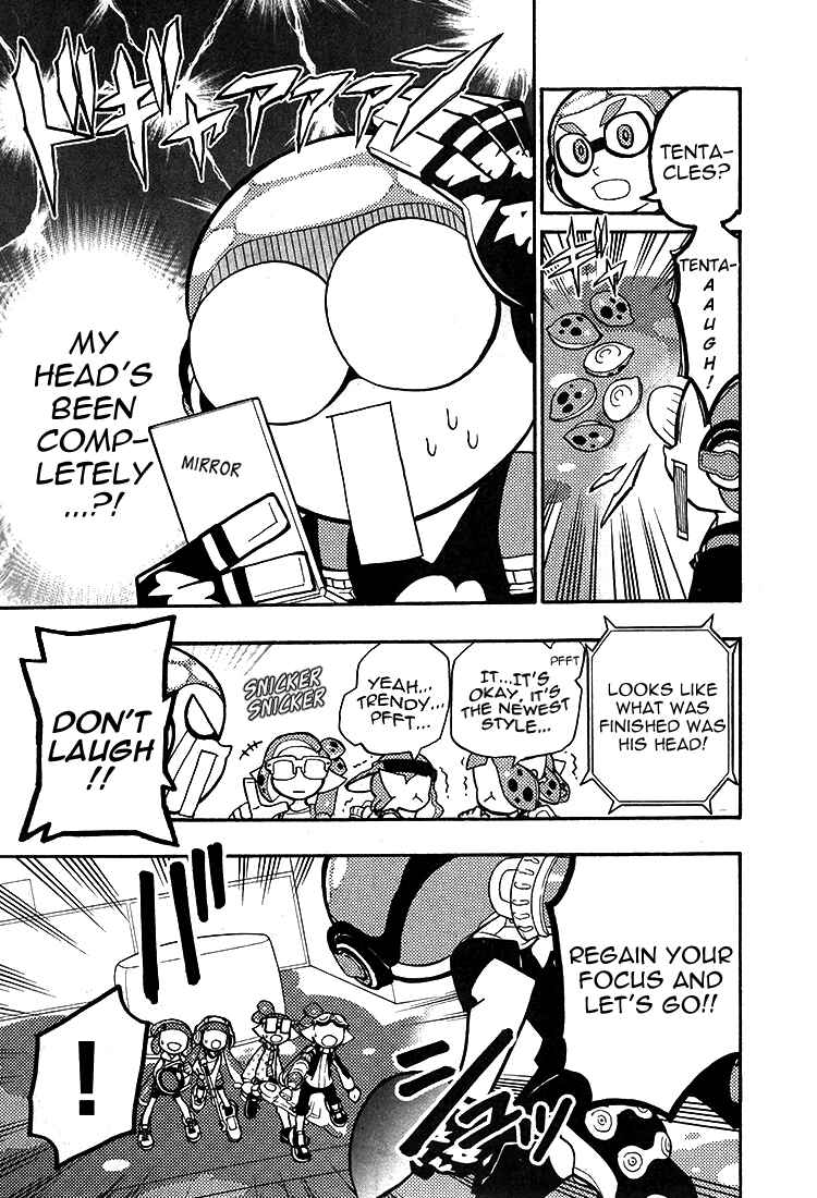 Splatoon Chapter 18 - Page 23