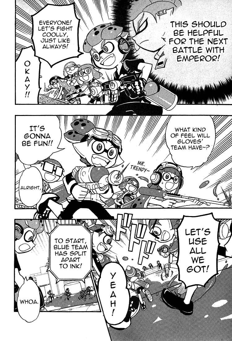 Splatoon Chapter 18 - Page 7