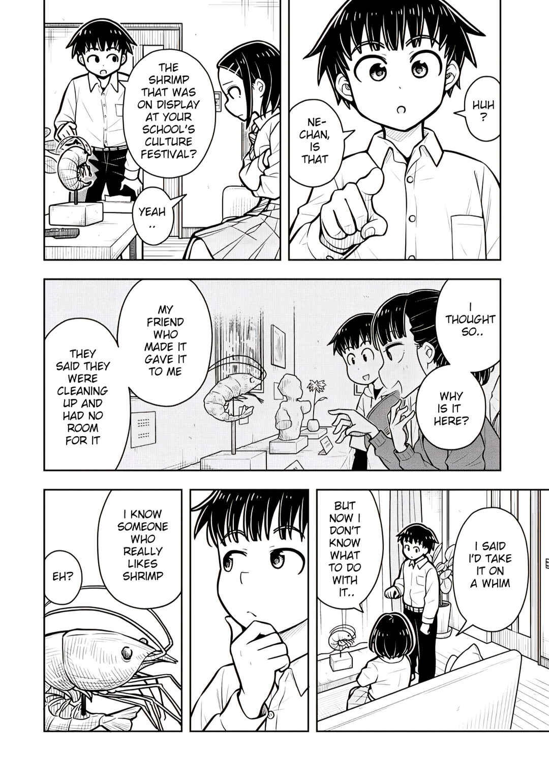 Kyou kara Hajimeru Osananajimi Chapter 109 - Page 2